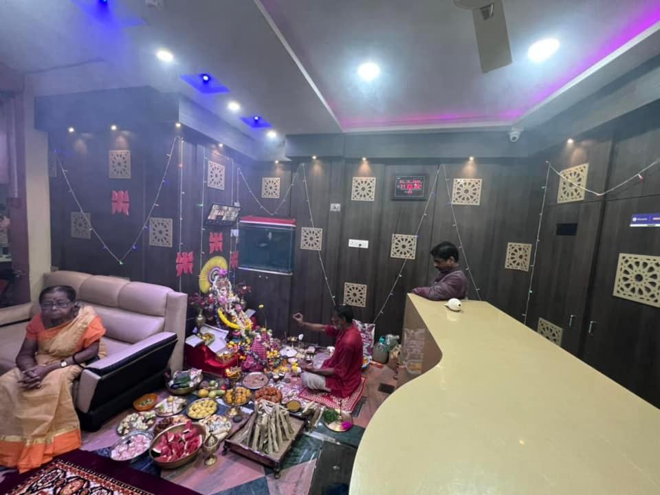 New Ananda Niketan Lodge Calcutta Eksteriør billede