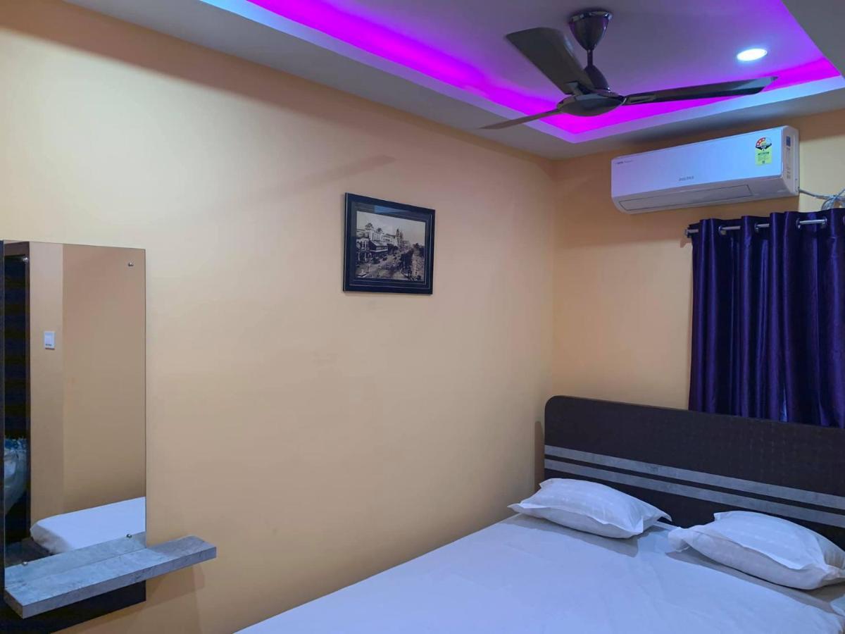 New Ananda Niketan Lodge Calcutta Eksteriør billede