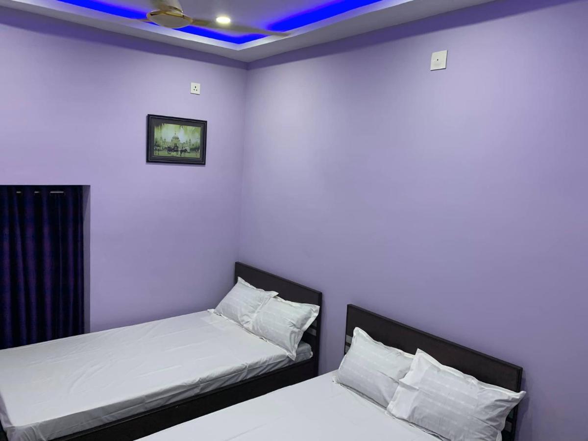 New Ananda Niketan Lodge Calcutta Eksteriør billede