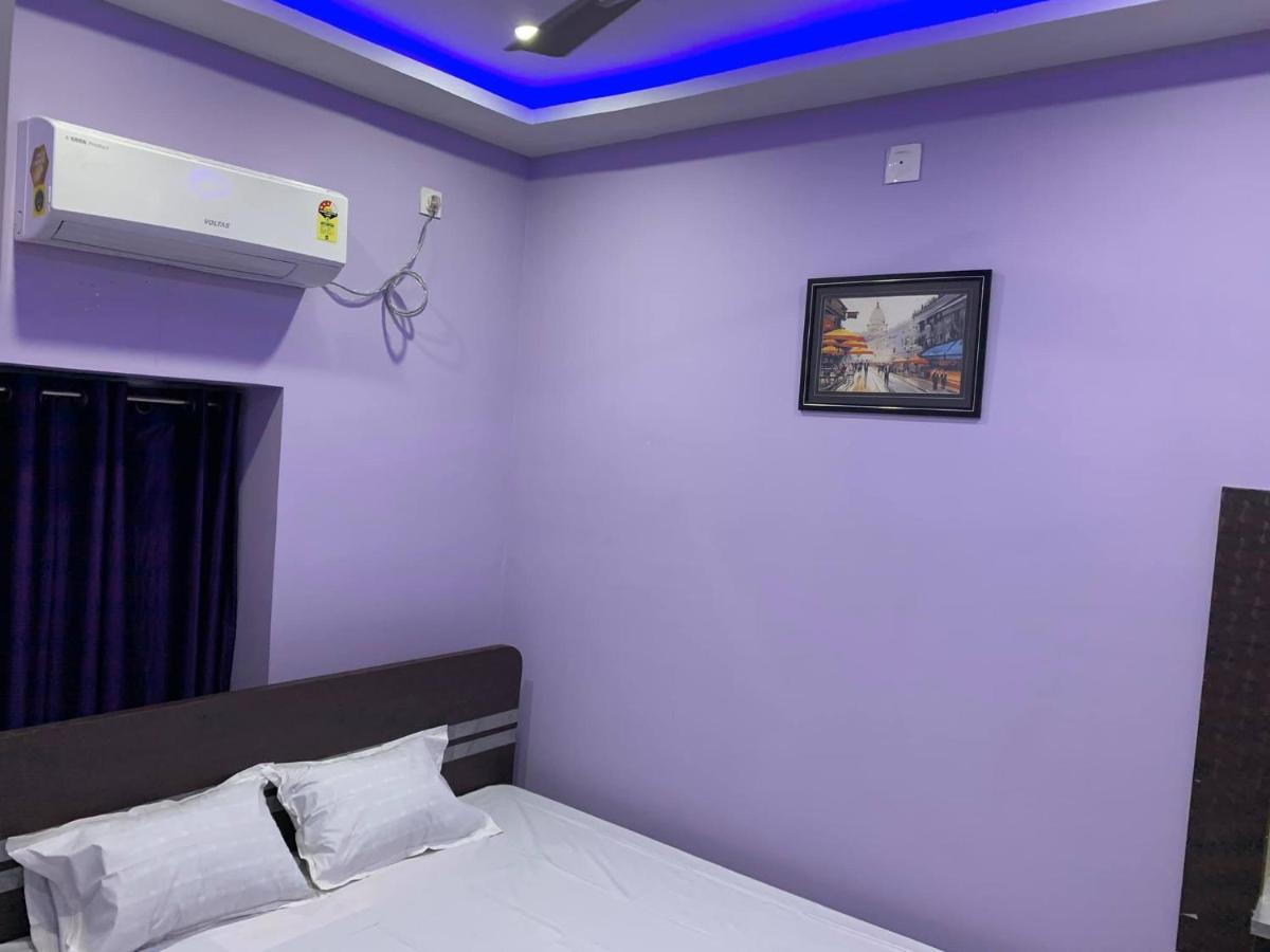 New Ananda Niketan Lodge Calcutta Eksteriør billede
