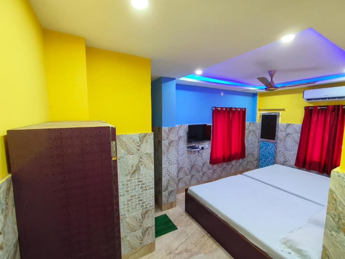 New Ananda Niketan Lodge Calcutta Eksteriør billede