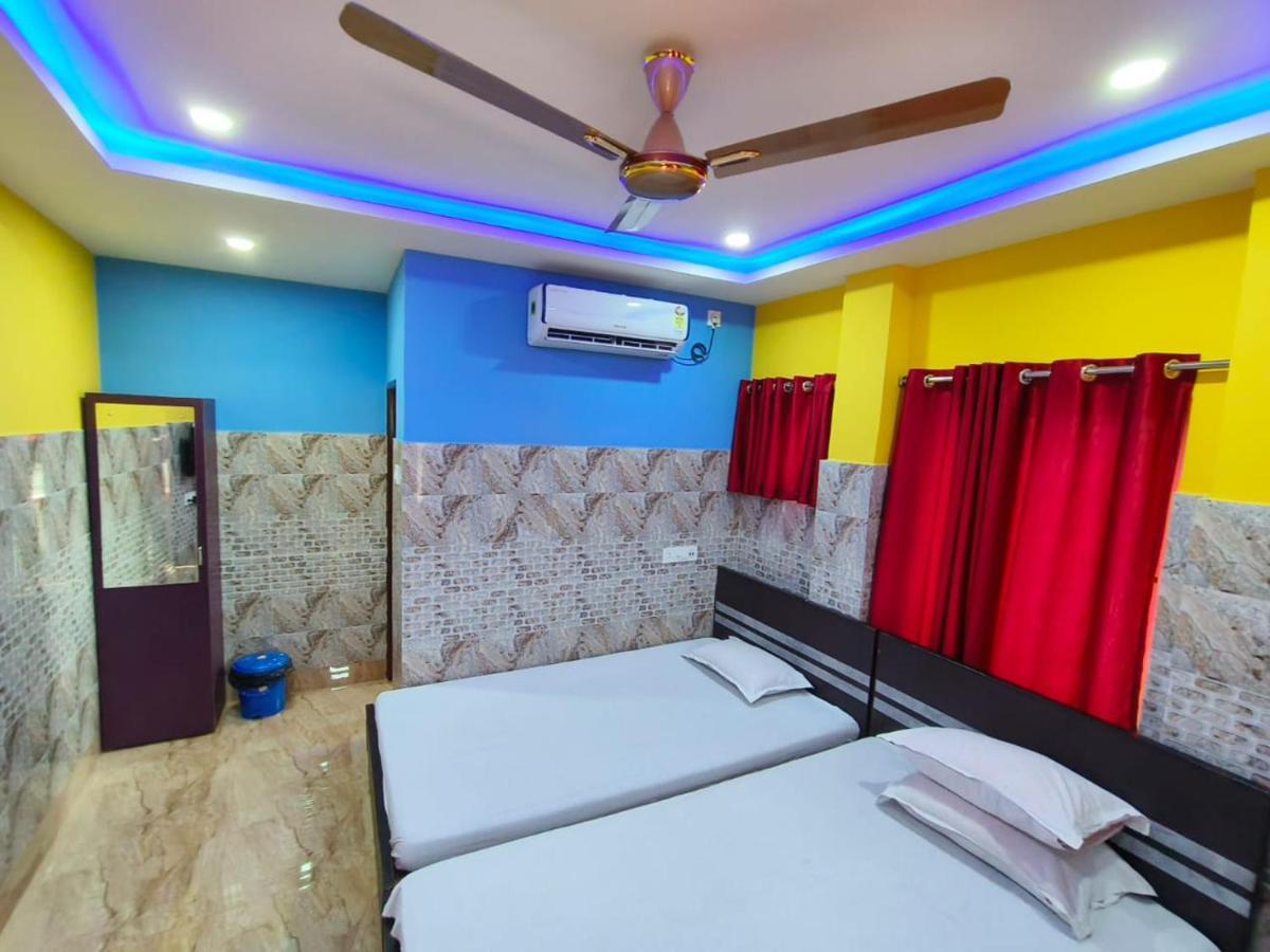 New Ananda Niketan Lodge Calcutta Eksteriør billede